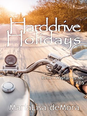 cover image of Harddrive Holidays